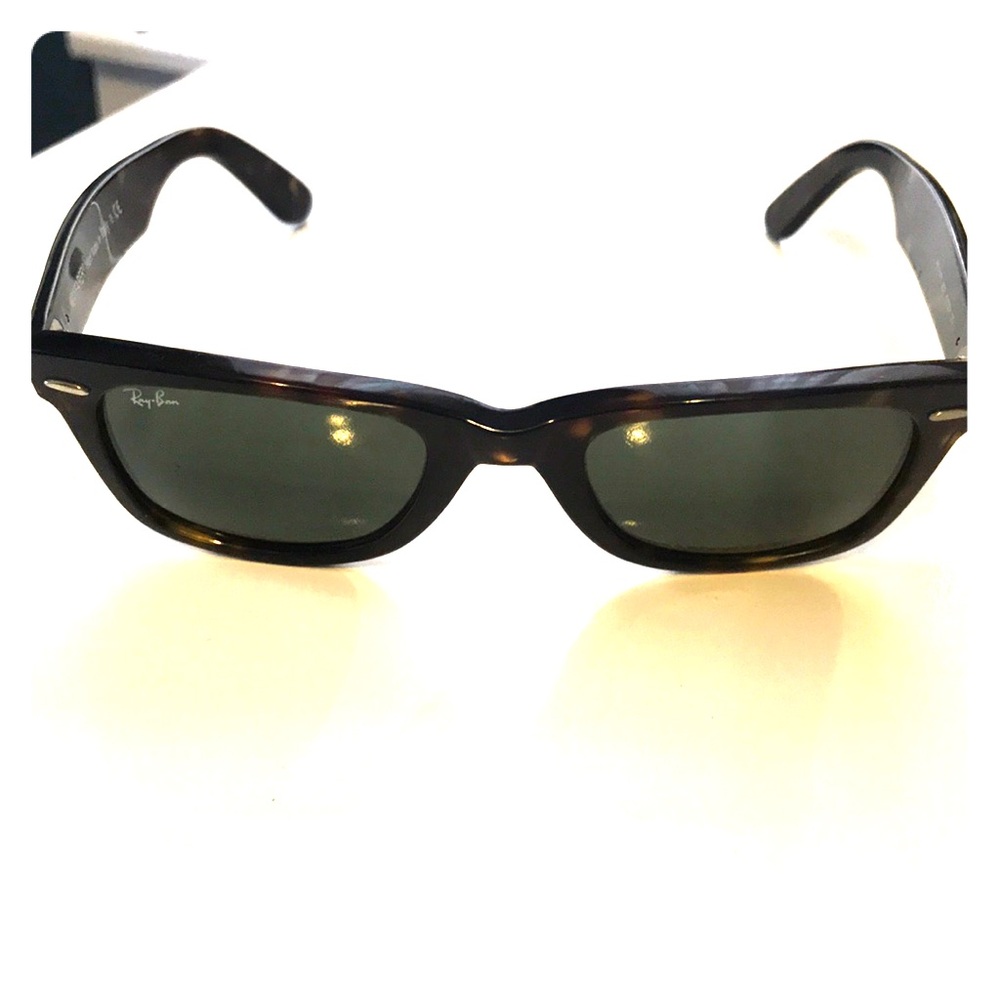Ray-Ban Wayfair Sunglasses Tortoise
